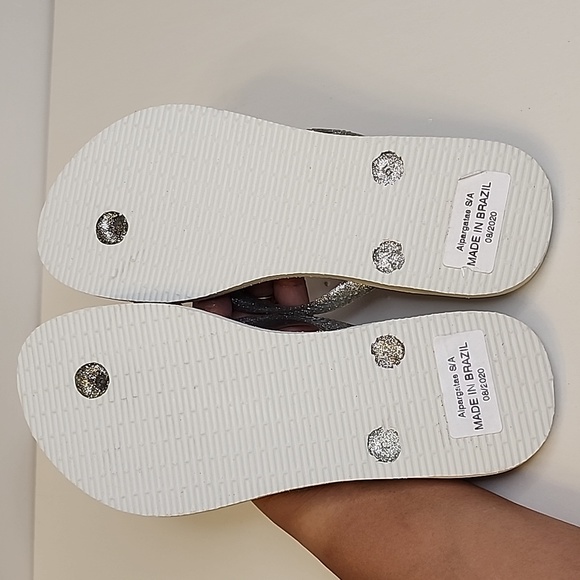 Havaianas Slim Palette Glow Flip Flops - Picture 7 of 7